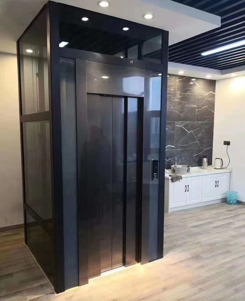 成都家用别墅电梯
